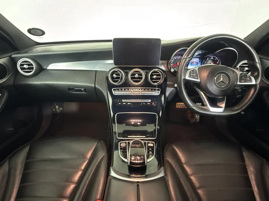 Used 2015 Mercedes-Benz C-Class C220d auto - WeBuyCars JHB South Used 2015 Mercedes-Benz C-Class C220d auto - WeBuyCars JHB South