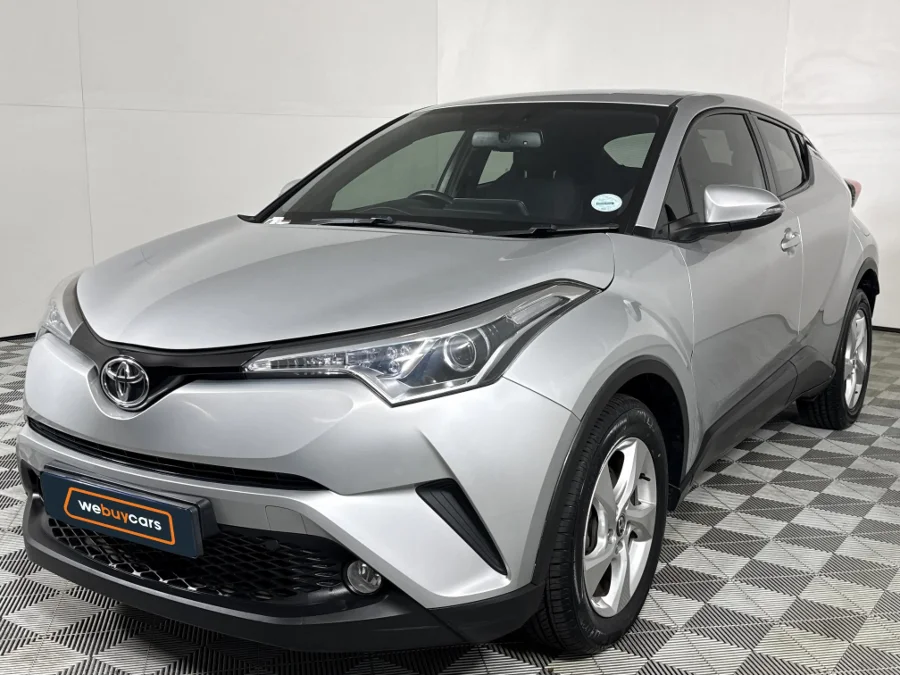 Used 2017 Toyota C-HR 1.2T Plus auto - WeBuyCars The Dome Used 2017 Toyota C-HR 1.2T Plus auto - WeBuyCars The Dome