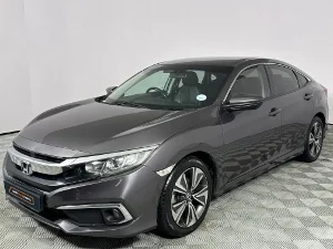 Used 2020 Honda Civic sedan 1.8 Elegance