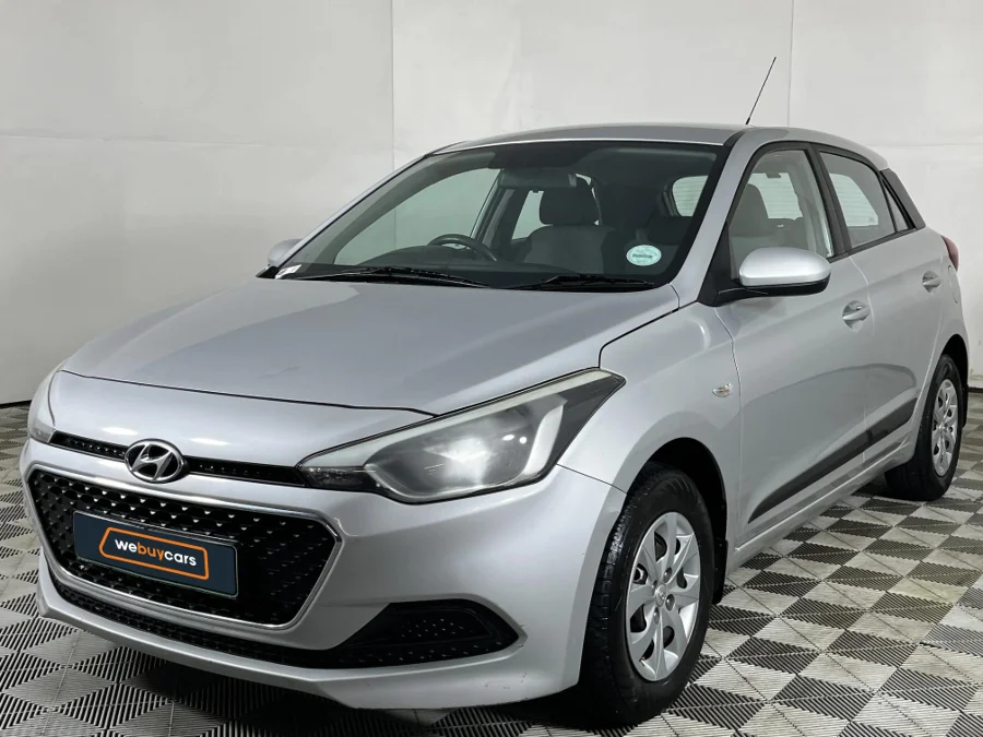 Used 2015 Hyundai i20 1.2 Motion - WeBuyCars The Dome Used 2015 Hyundai i20 1.2 Motion - WeBuyCars The Dome