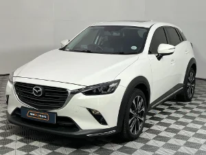 Used 2019 Mazda CX-3 2.0 Individual