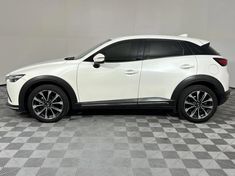 Used 2019 Mazda CX-3 2.0 Individual - WeBuyCars Rustenburg