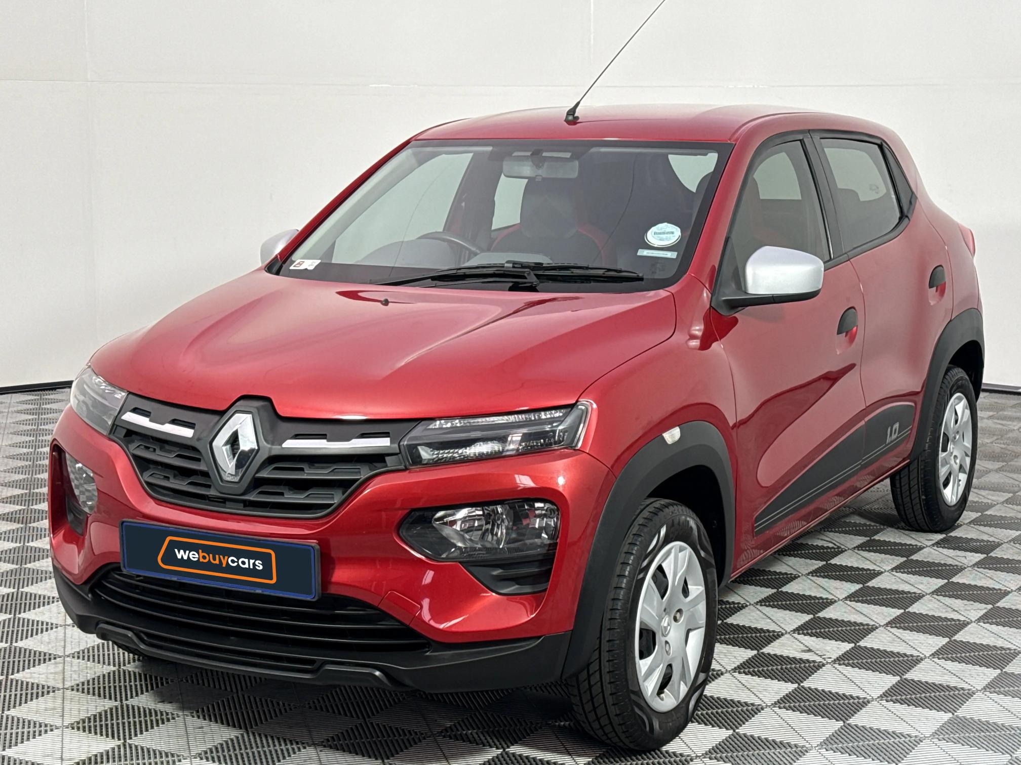 Used 2022 Renault Kwid 1.0 Ultra