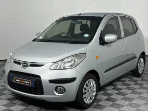 Used 2010 Hyundai i10 1.2 GLS auto Used 2010 Hyundai i10 1.2 GLS auto