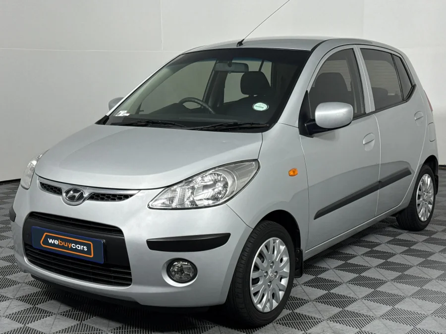 Used 2010 Hyundai i10 1.2 GLS auto - WeBuyCars Montana Used 2010 Hyundai i10 1.2 GLS auto - WeBuyCars Montana