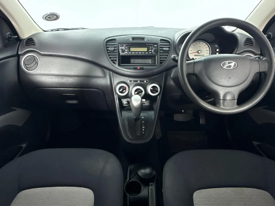 Used 2010 Hyundai i10 1.2 GLS auto - WeBuyCars Montana Used 2010 Hyundai i10 1.2 GLS auto - WeBuyCars Montana