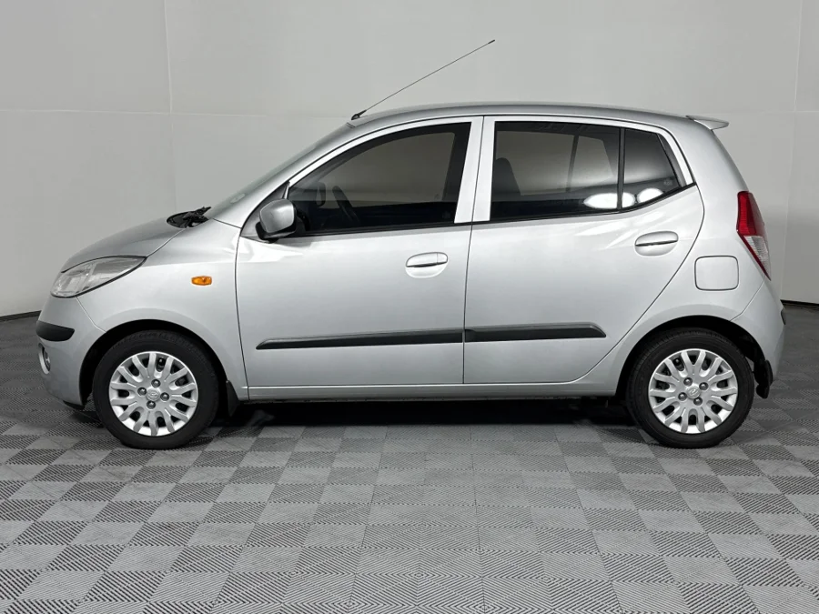 Used 2010 Hyundai i10 1.2 GLS auto - WeBuyCars Montana Used 2010 Hyundai i10 1.2 GLS auto - WeBuyCars Montana
