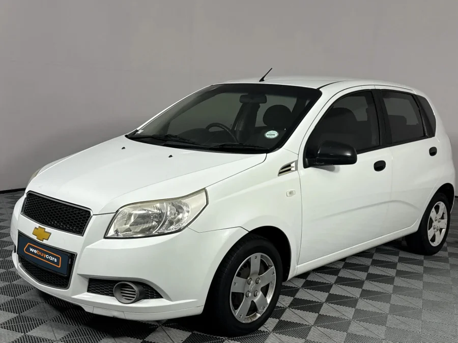 Used 2011 Chevrolet Aveo hatch 1.6 L - WeBuyCars Brackenfell Cape Town Used 2011 Chevrolet Aveo hatch 1.6 L - WeBuyCars Brackenfell Cape Town