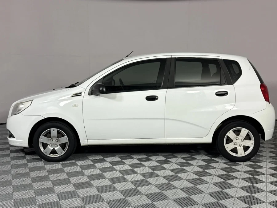 Used 2011 Chevrolet Aveo hatch 1.6 L - WeBuyCars Brackenfell Cape Town Used 2011 Chevrolet Aveo hatch 1.6 L - WeBuyCars Brackenfell Cape Town
