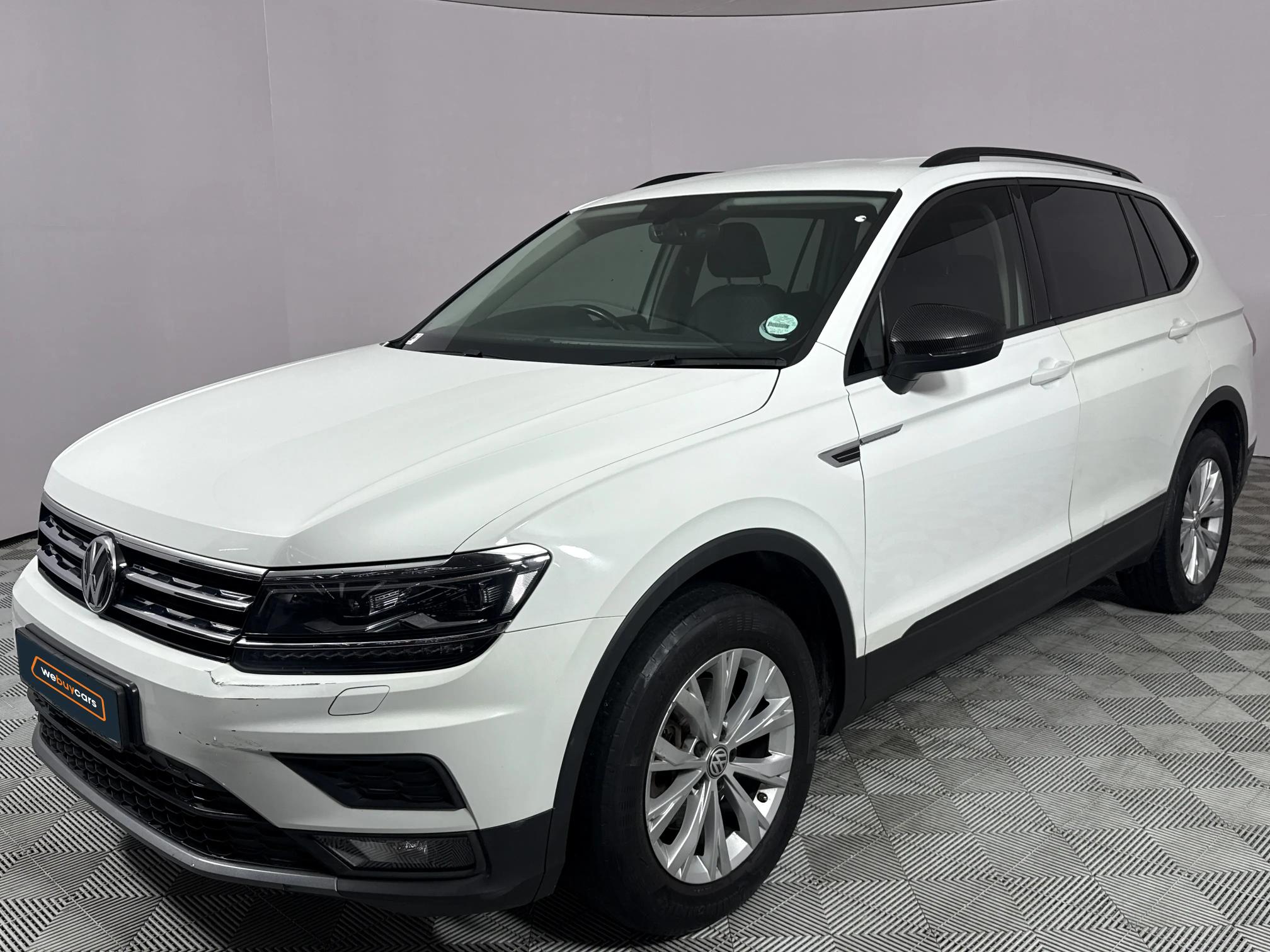 Used 2019 Volkswagen Tiguan Allspace 1.4TSI Comfortline