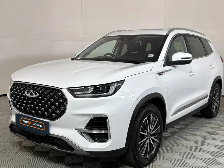 Used 2024 Chery Tiggo 8 Pro 1.6TGDI 290T Executive - WeBuyCars JHB South Used 2024 Chery Tiggo 8 Pro 1.6TGDI 290T Executive - WeBuyCars JHB South