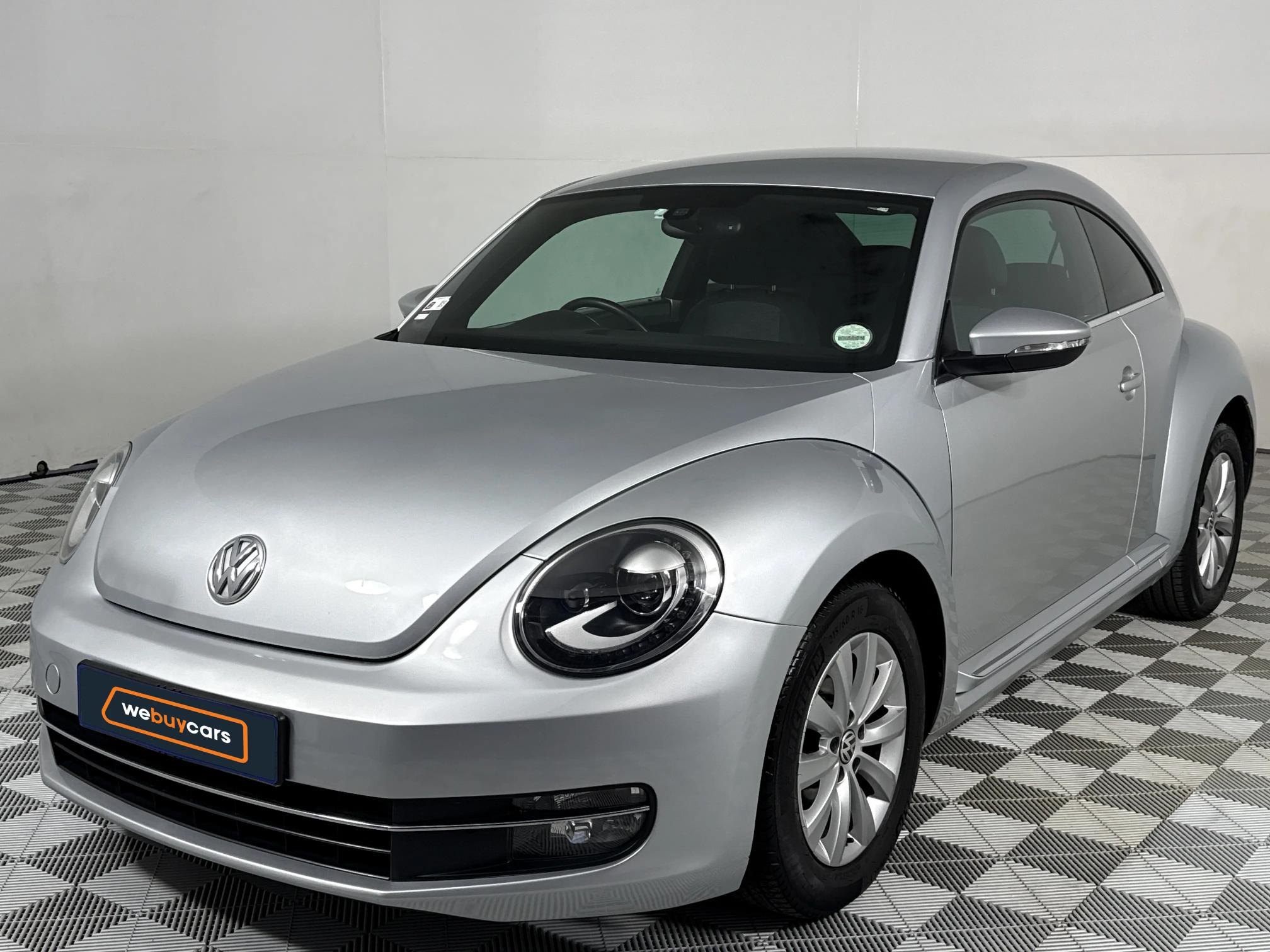 Used 2012 Volkswagen Beetle 1.2TSI Club