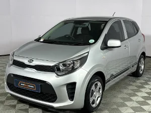 Used 2017 Kia Picanto 1.0 Street manual