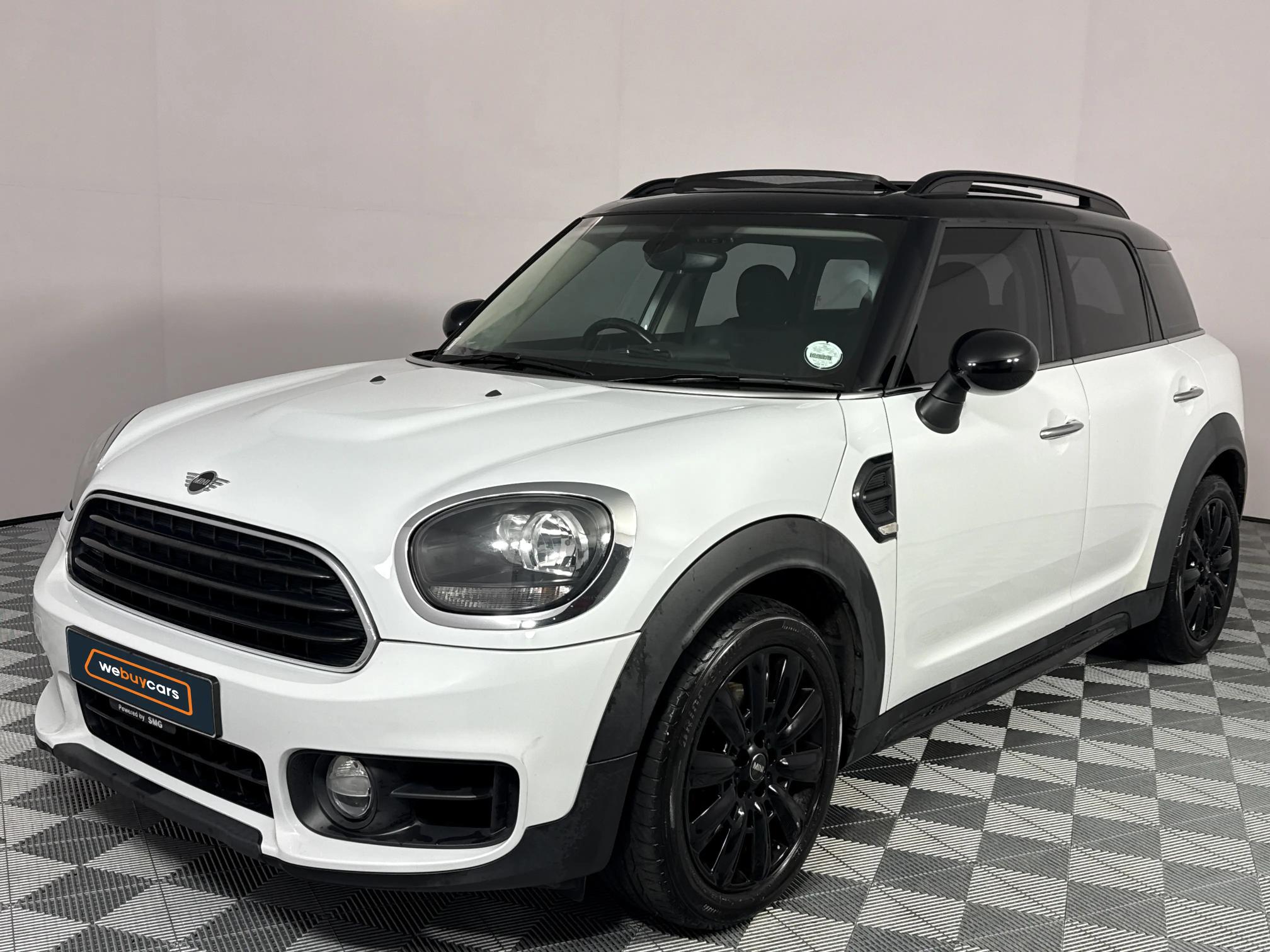 Used 2019 MINI Countryman Cooper Countryman