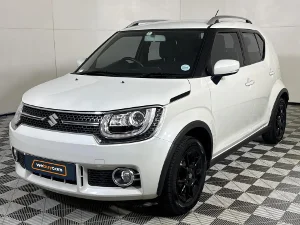 Used 2019 Suzuki Ignis 1.2 GLX manual Used 2019 Suzuki Ignis 1.2 GLX manual