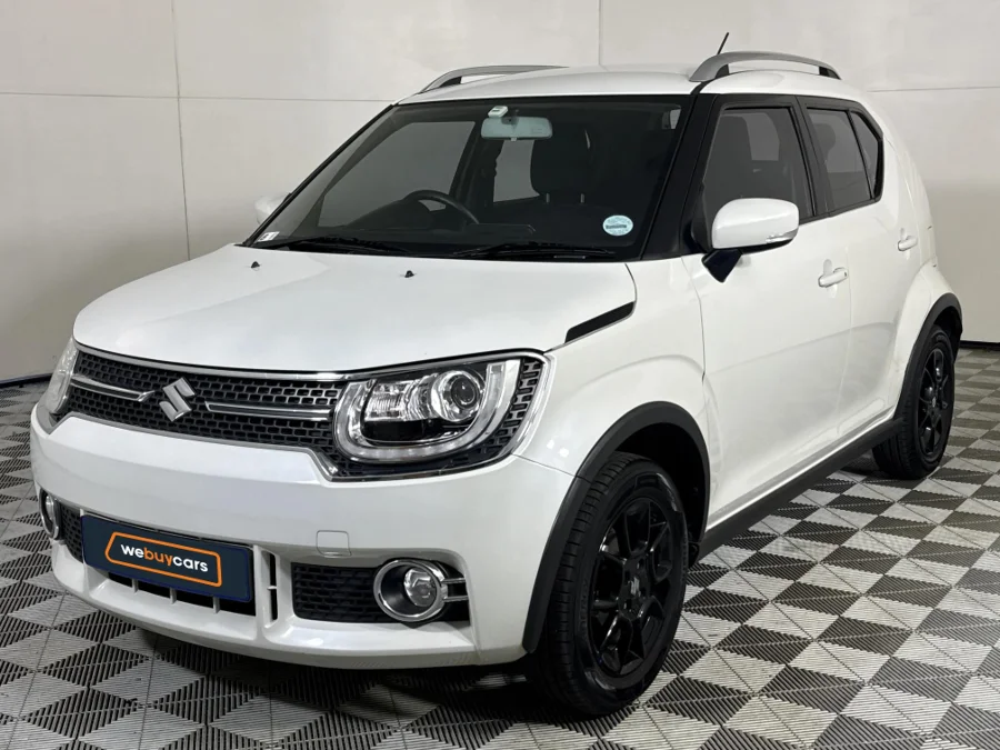 Used 2019 Suzuki Ignis 1.2 GLX manual - WeBuyCars Midstream Used 2019 Suzuki Ignis 1.2 GLX manual - WeBuyCars Midstream