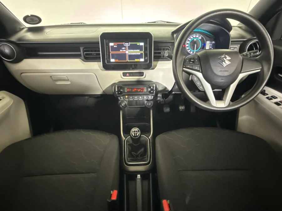 Used 2019 Suzuki Ignis 1.2 GLX manual - WeBuyCars Midstream Used 2019 Suzuki Ignis 1.2 GLX manual - WeBuyCars Midstream