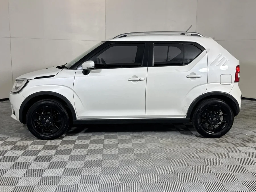 Used 2019 Suzuki Ignis 1.2 GLX manual - WeBuyCars Midstream Used 2019 Suzuki Ignis 1.2 GLX manual - WeBuyCars Midstream