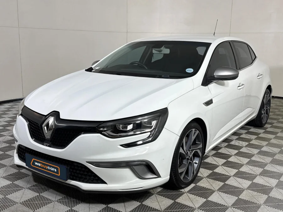 Used 2018 Renault Megane 151kW GT - WeBuyCars Midstream Used 2018 Renault Megane 151kW GT - WeBuyCars Midstream