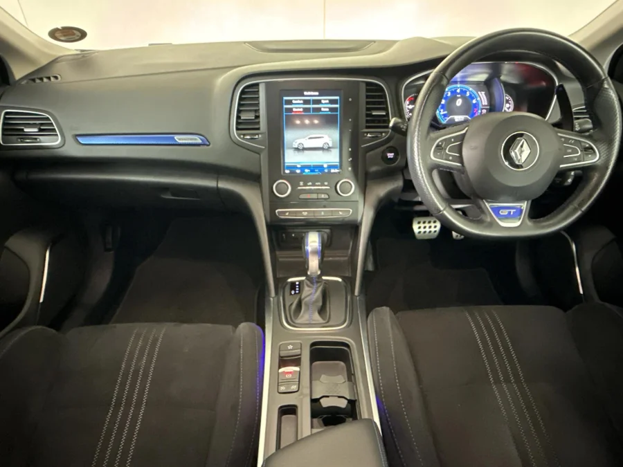 Used 2018 Renault Megane 151kW GT - WeBuyCars Midstream Used 2018 Renault Megane 151kW GT - WeBuyCars Midstream