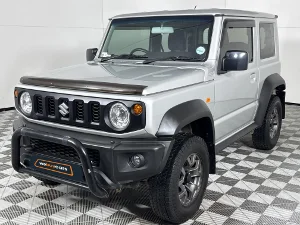 Used 2021 Suzuki Jimny 1.5 GLX AllGrip 3-door manual