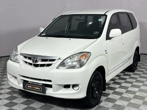 Used 2011 Toyota Avanza 1.5 SX