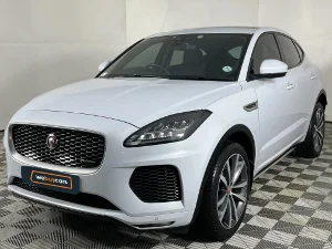 Used 2020 Jaguar E-Pace D180 AWD R-Dynamic SE Used 2020 Jaguar E-Pace D180 AWD R-Dynamic SE