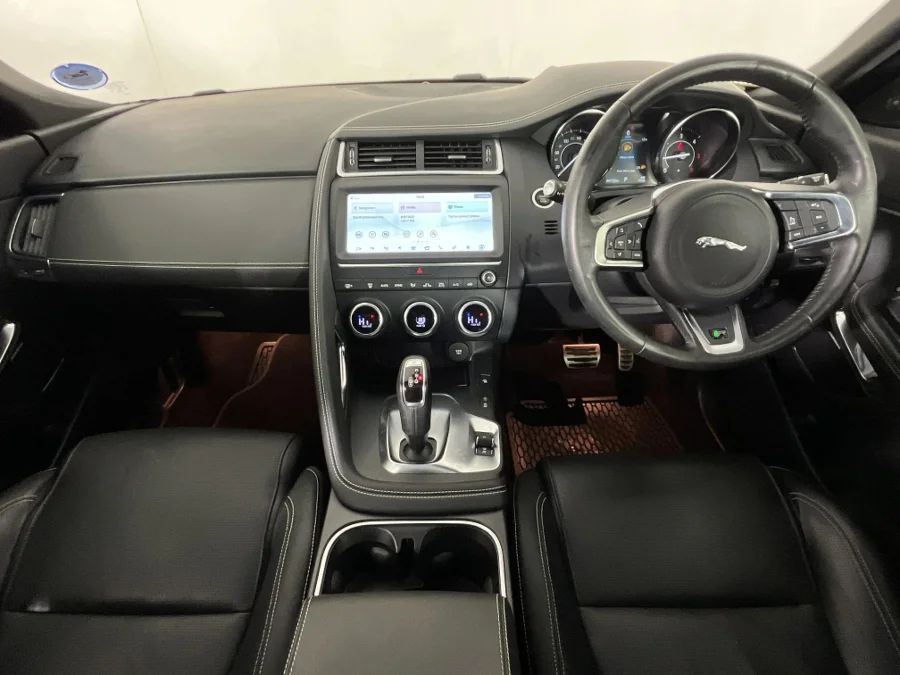 Used 2020 Jaguar E-Pace D180 AWD R-Dynamic SE - WeBuyCars The Dome