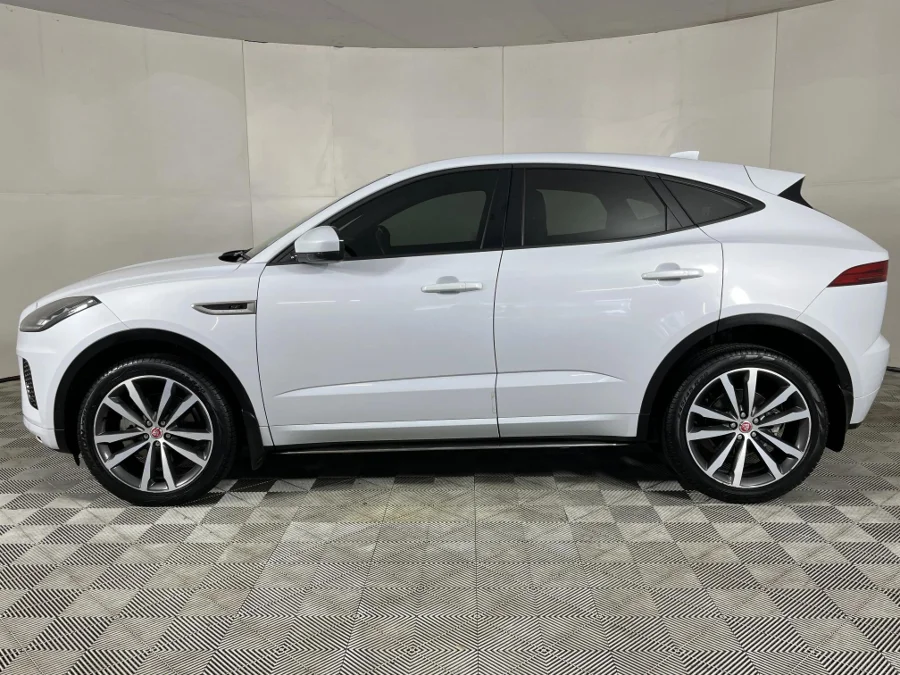 Used 2020 Jaguar E-Pace D180 AWD R-Dynamic SE - WeBuyCars The Dome
