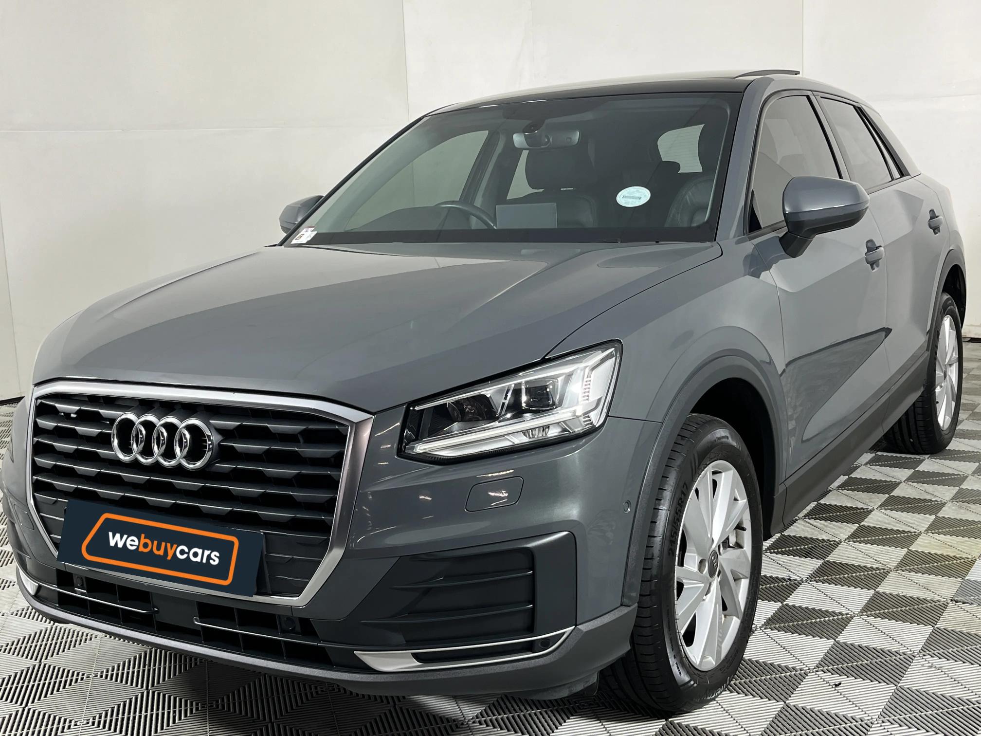 Used 2020 Audi Q2 30TFSI