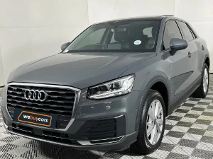 Used 2020 Audi Q2 30TFSI