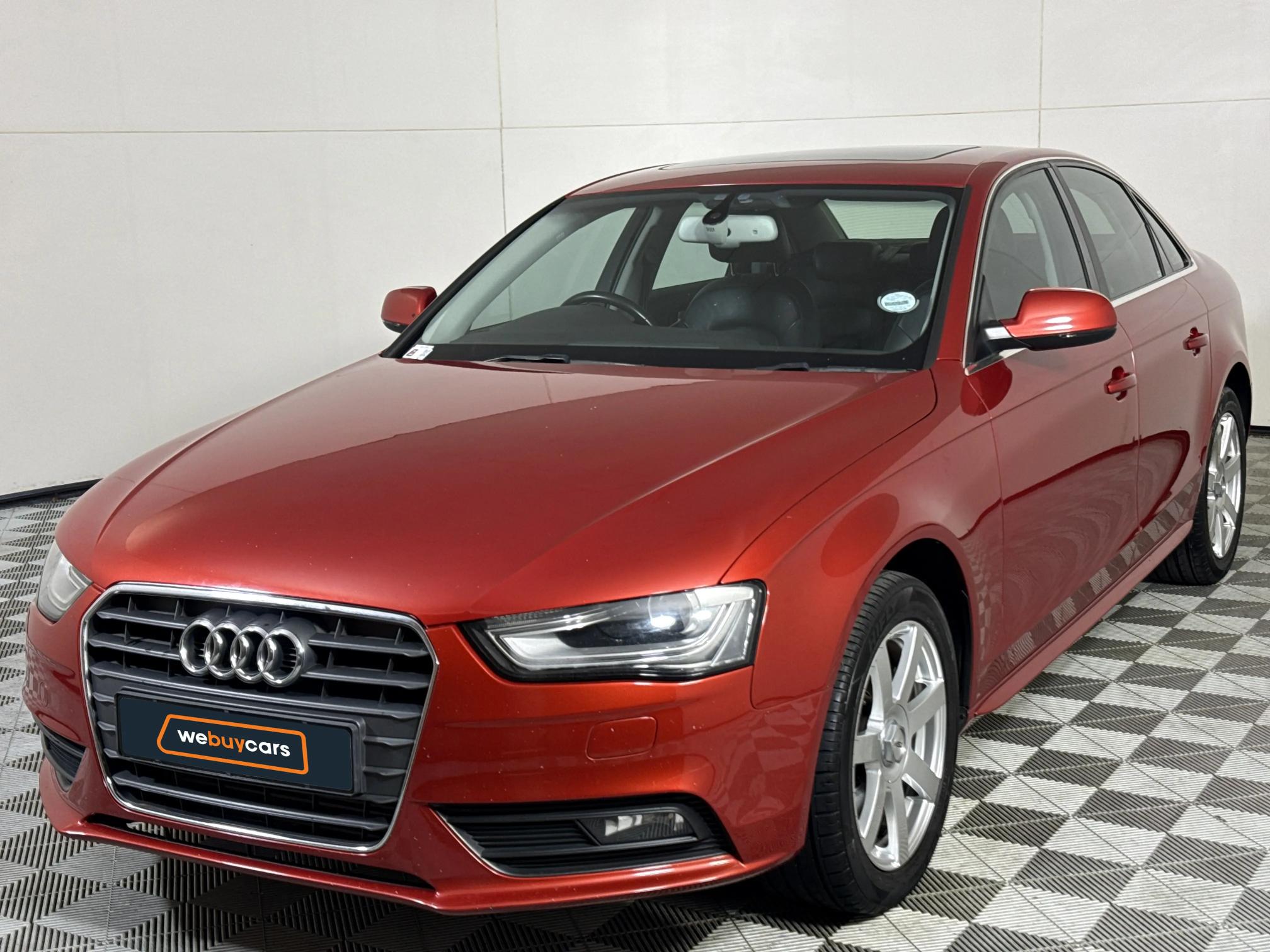 Used 2014 Audi A4 1.8T SE Sport Edition Plus auto