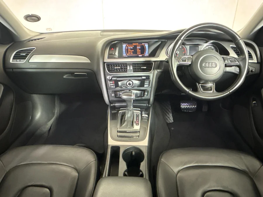 Used 2014 Audi A4 1.8T SE Sport Edition Plus auto - WeBuyCars Midstream Used 2014 Audi A4 1.8T SE Sport Edition Plus auto - WeBuyCars Midstream