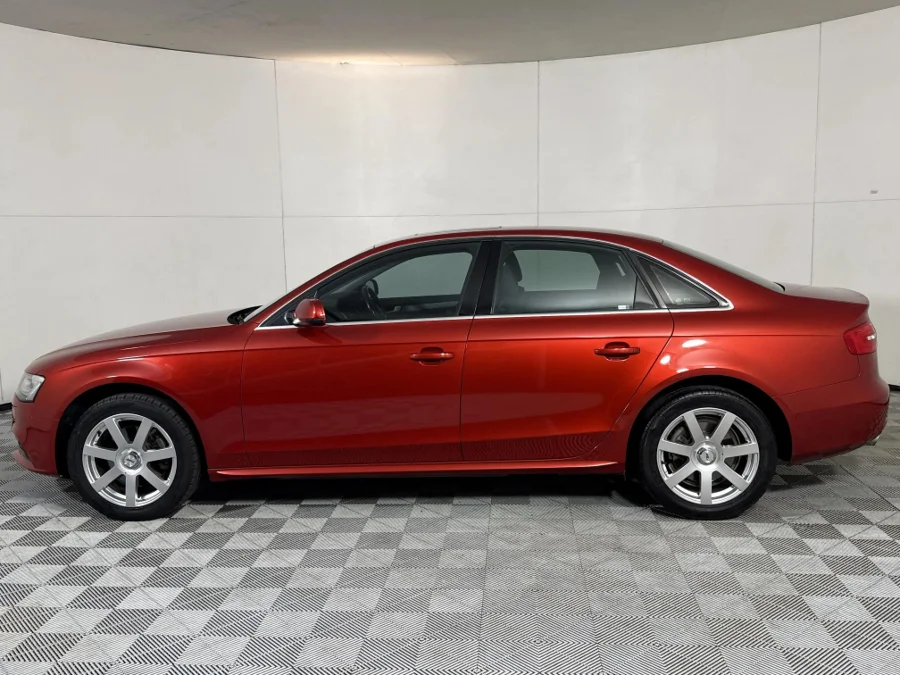 Used 2014 Audi A4 1.8T SE Sport Edition Plus auto - WeBuyCars Midstream Used 2014 Audi A4 1.8T SE Sport Edition Plus auto - WeBuyCars Midstream