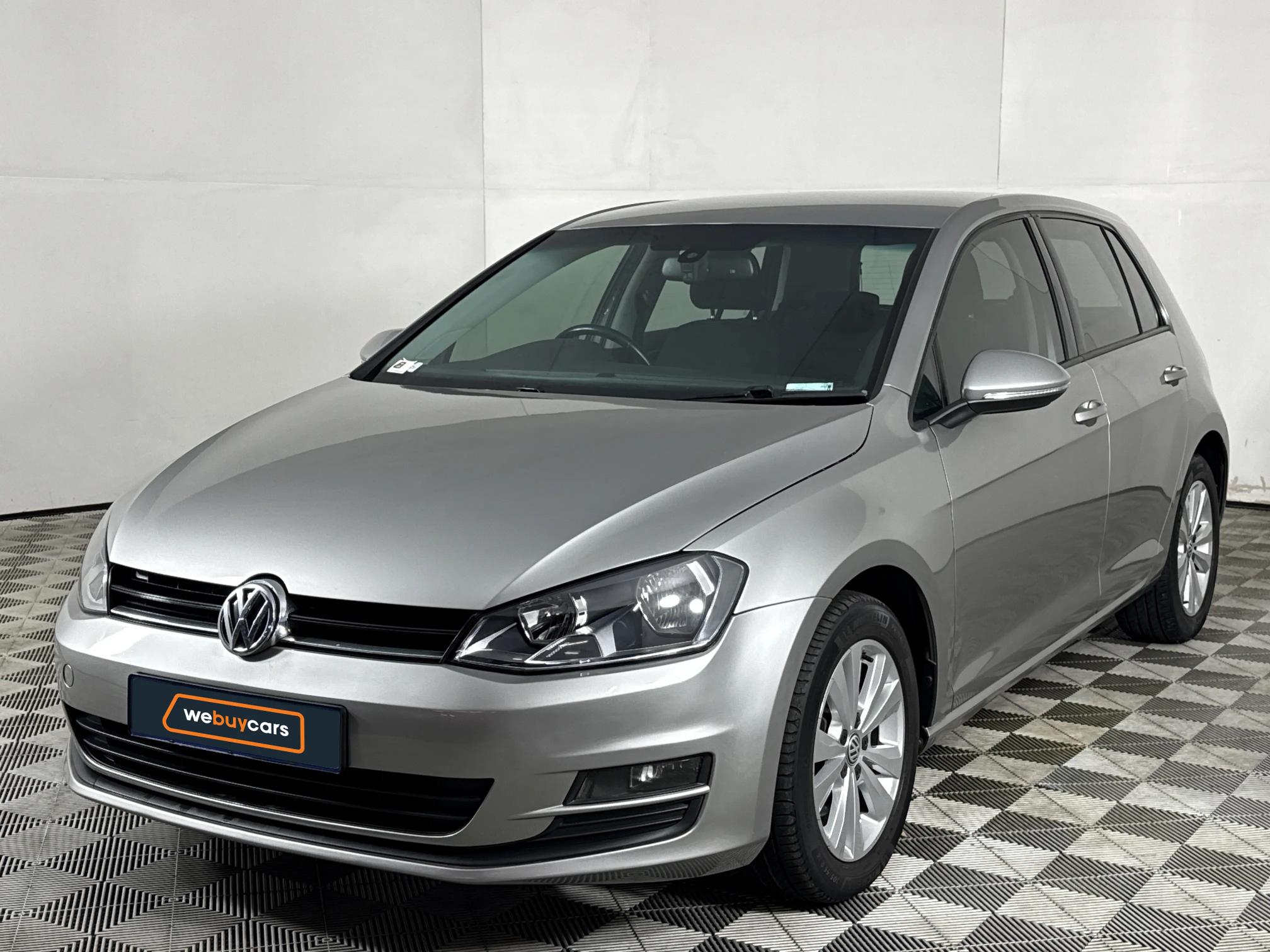 Used 2015 Volkswagen Golf 1.4TSI Comfortline auto