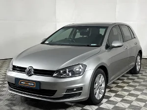 Used 2015 Volkswagen Golf 1.4TSI Comfortline auto