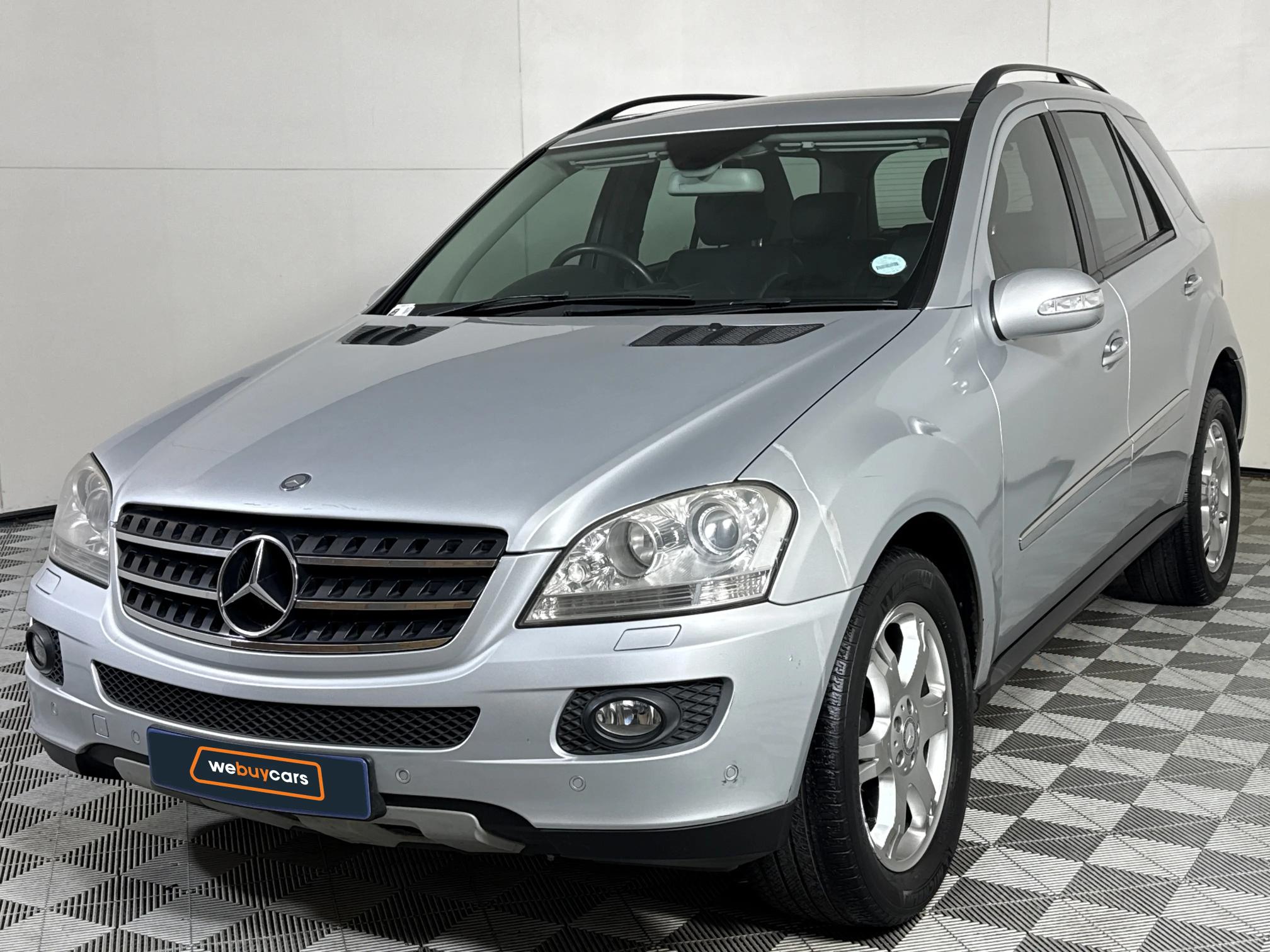 Used 2008 Mercedes-Benz ML ML500