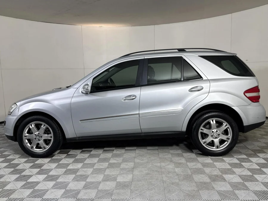Used 2008 Mercedes-Benz ML ML500 - WeBuyCars Midstream Used 2008 Mercedes-Benz ML ML500 - WeBuyCars Midstream
