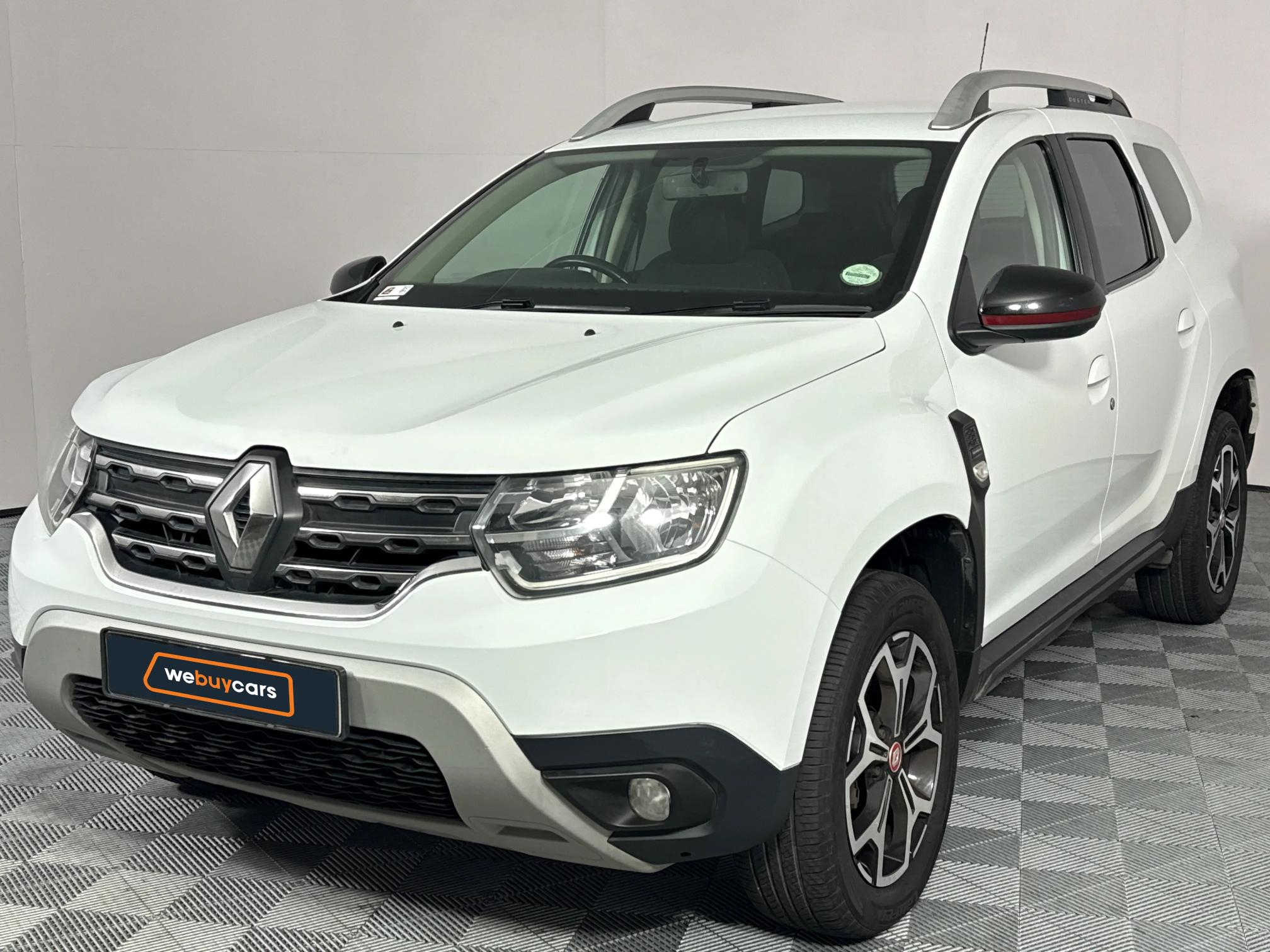 Used 2019 Renault Duster 1.5dCi TechRoad auto