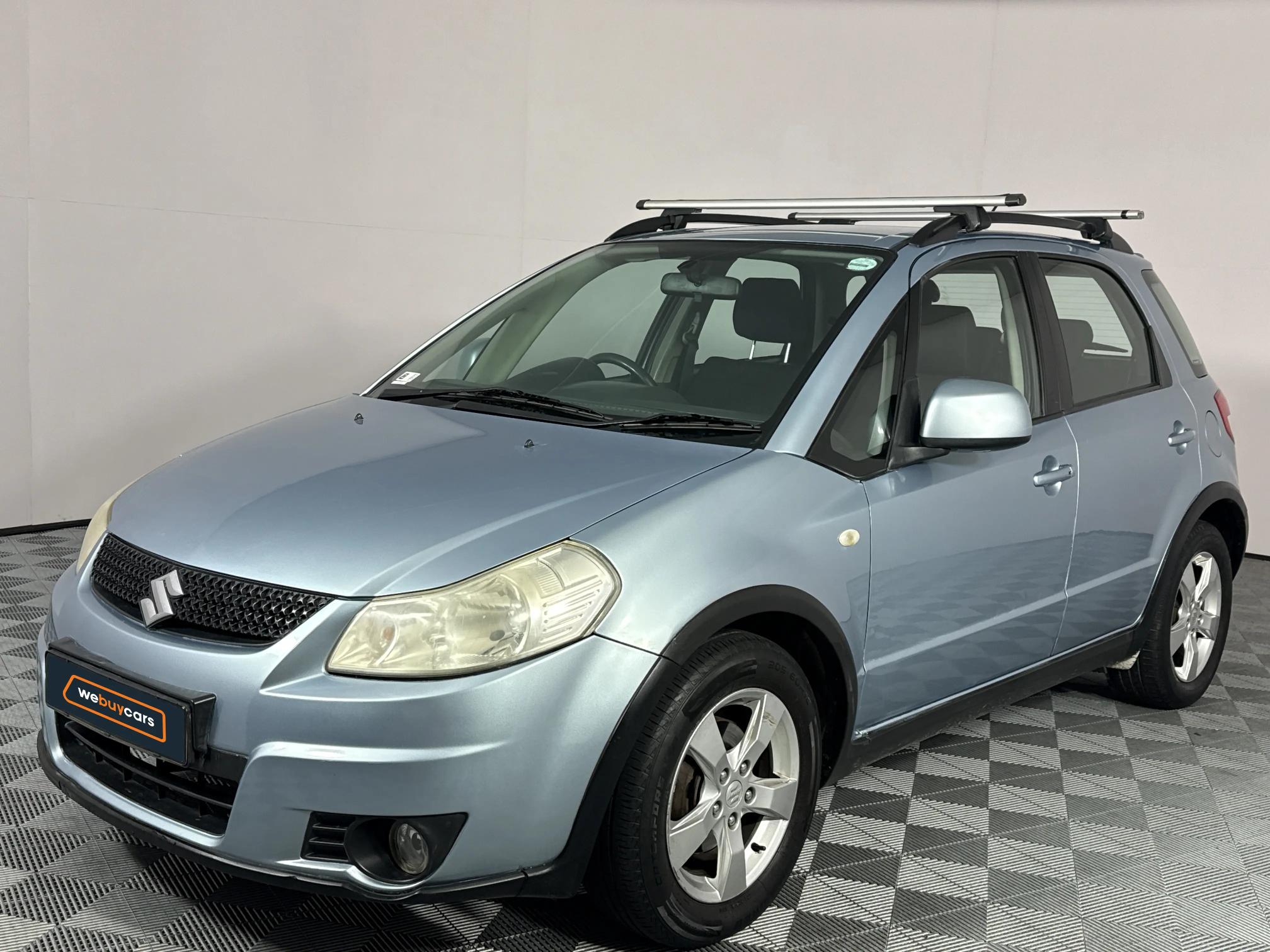 Used 2011 Suzuki SX4 2.0 4x4