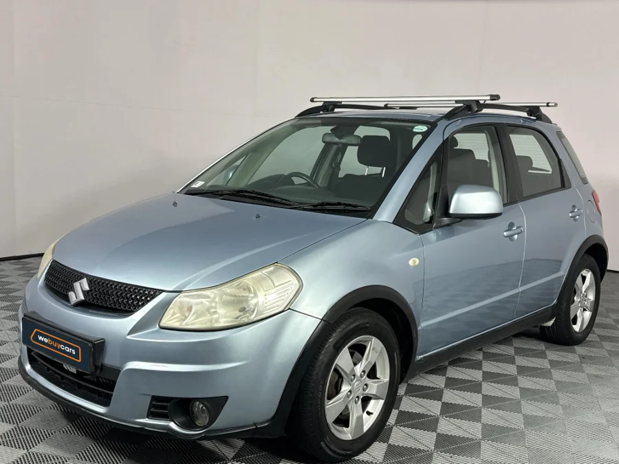Used 2011 Suzuki SX4 2.0 4x4 - WeBuyCars Brackenfell Cape Town Used 2011 Suzuki SX4 2.0 4x4 - WeBuyCars Brackenfell Cape Town