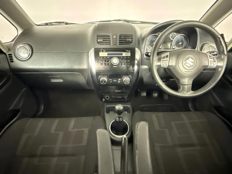 Used 2011 Suzuki SX4 2.0 4x4 - WeBuyCars Brackenfell Cape Town Used 2011 Suzuki SX4 2.0 4x4 - WeBuyCars Brackenfell Cape Town