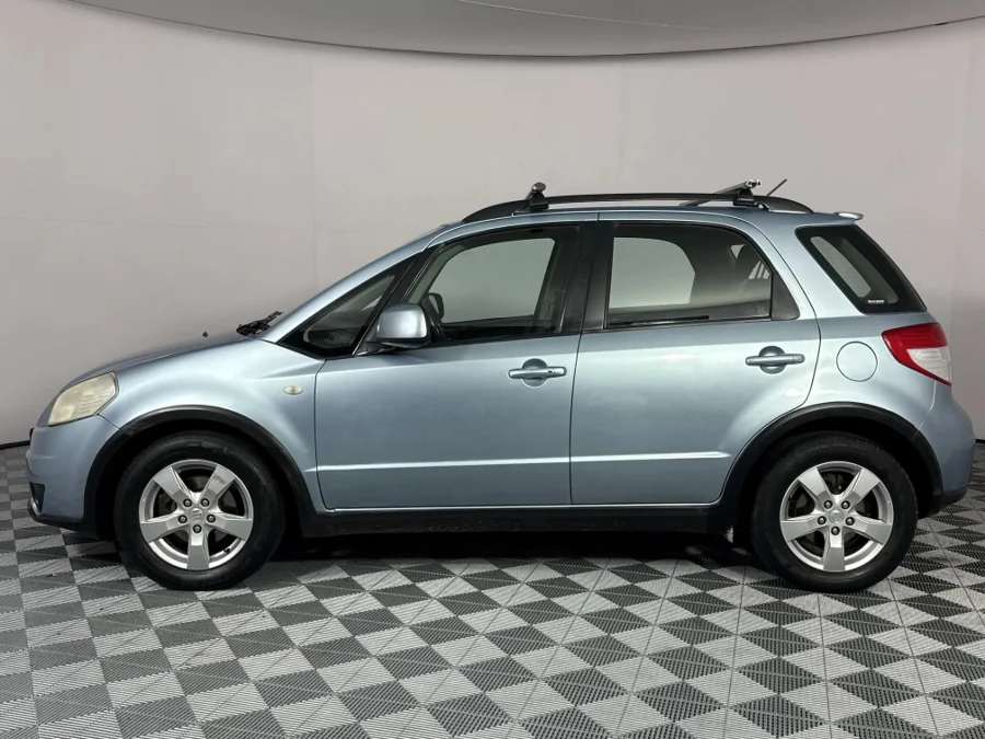 Used 2011 Suzuki SX4 2.0 4x4 - WeBuyCars Brackenfell Cape Town Used 2011 Suzuki SX4 2.0 4x4 - WeBuyCars Brackenfell Cape Town