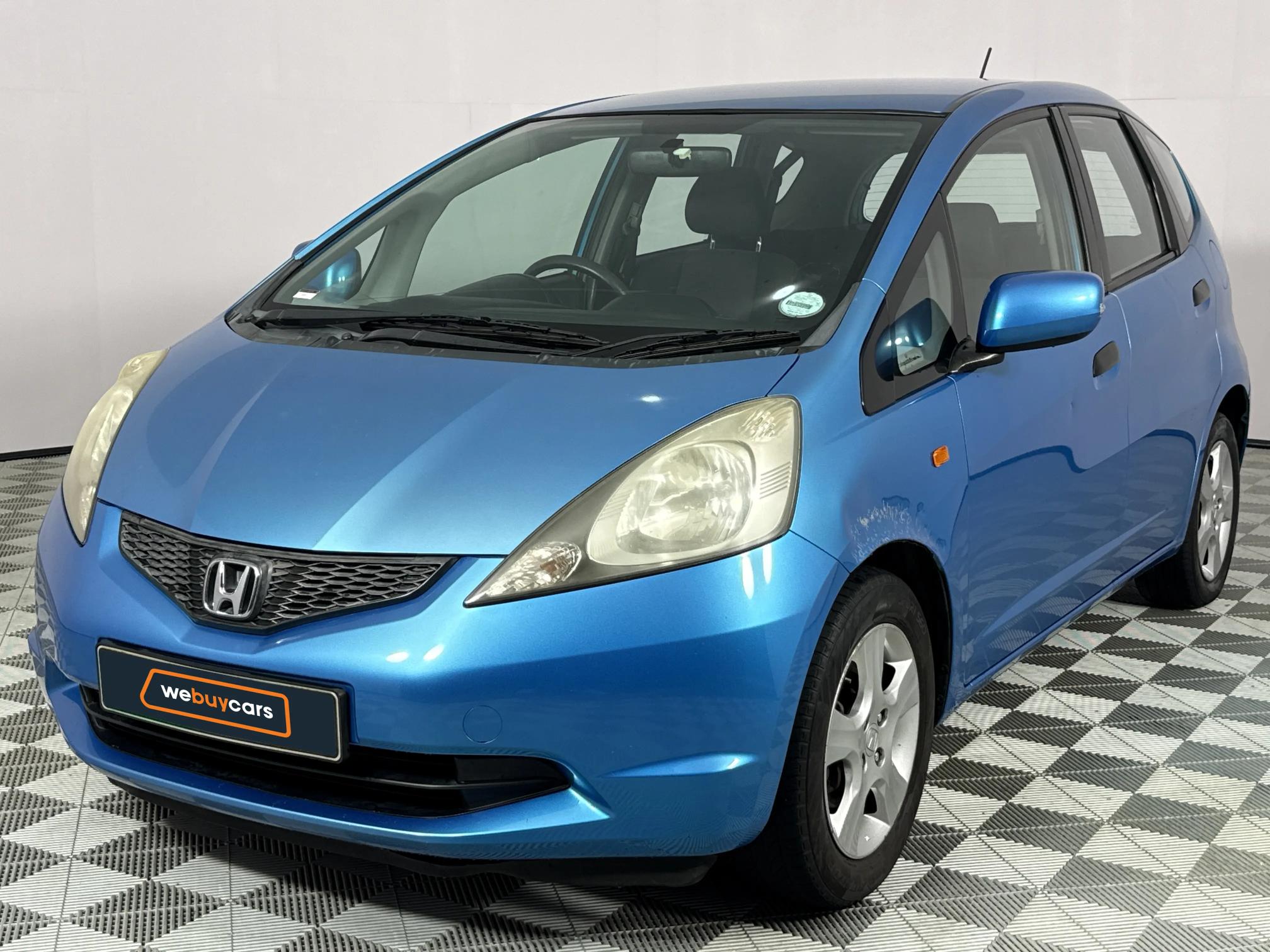 Used 2011 Honda Jazz 1.3 Comfort
