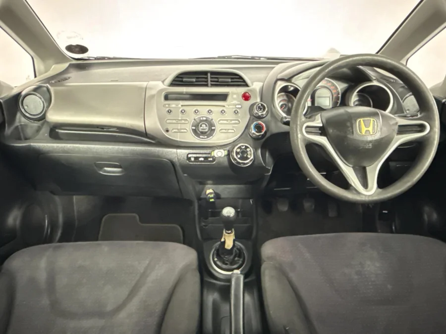 Used 2011 Honda Jazz 1.3 Comfort - WeBuyCars Gqeberha