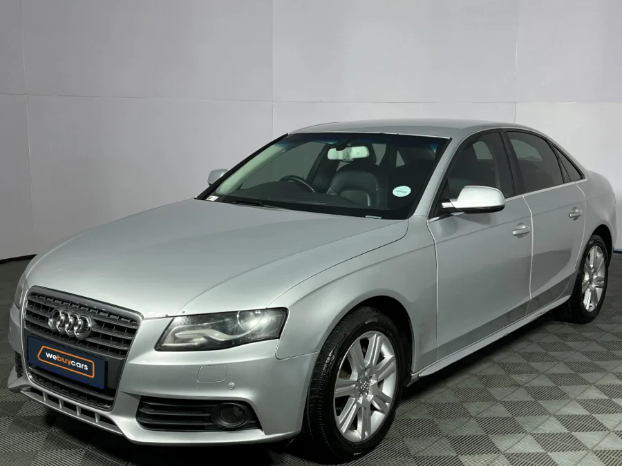 Used 2011 Audi A4 1.8T Attraction auto - WeBuyCars Rustenburg Used 2011 Audi A4 1.8T Attraction auto - WeBuyCars Rustenburg