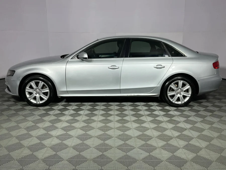 Used 2011 Audi A4 1.8T Attraction auto - WeBuyCars Rustenburg Used 2011 Audi A4 1.8T Attraction auto - WeBuyCars Rustenburg