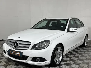 Used 2013 Mercedes-Benz C-Class C200 Avantgarde AMG Sports