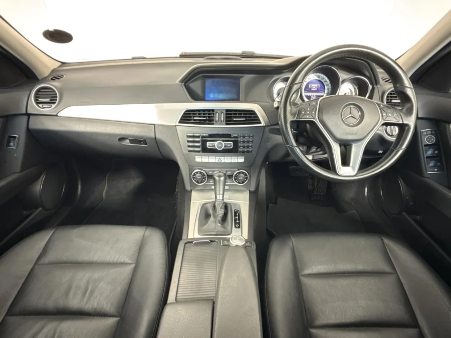 Used 2013 Mercedes-Benz C-Class C200 Avantgarde AMG Sports - WeBuyCars George