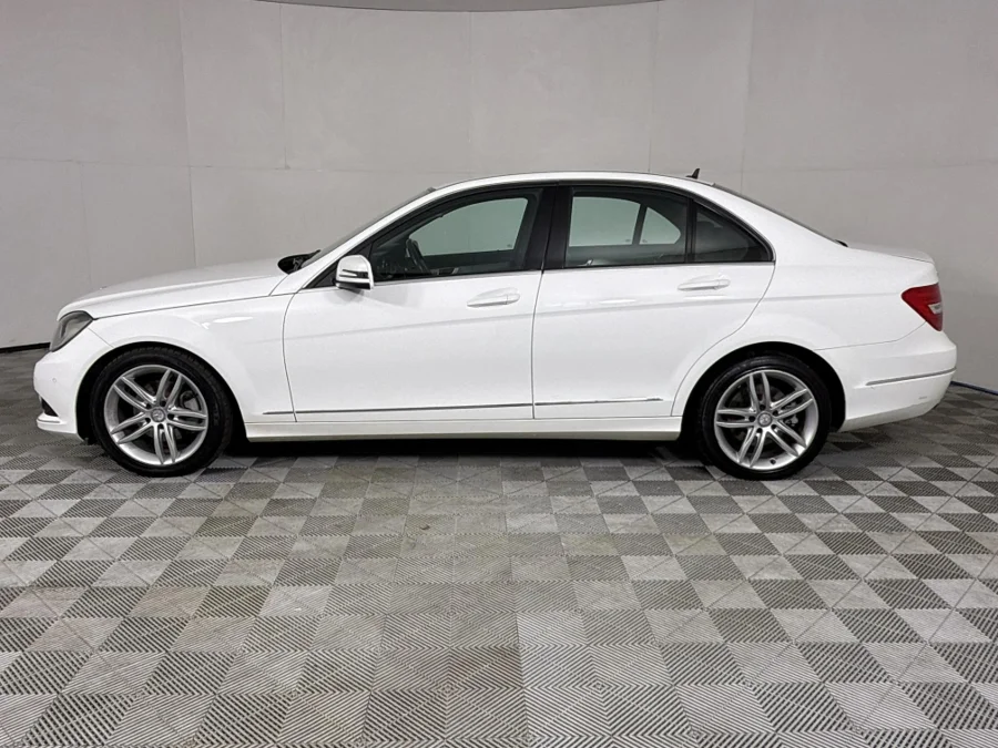 Used 2013 Mercedes-Benz C-Class C200 Avantgarde AMG Sports - WeBuyCars George